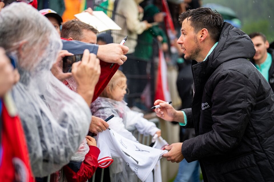 ÖFB-Training Windischgarsten
