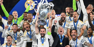 Real Madrid Champions League