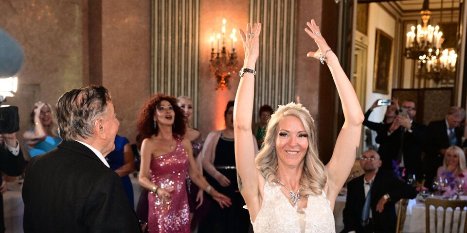 Lugner-Hochzeit