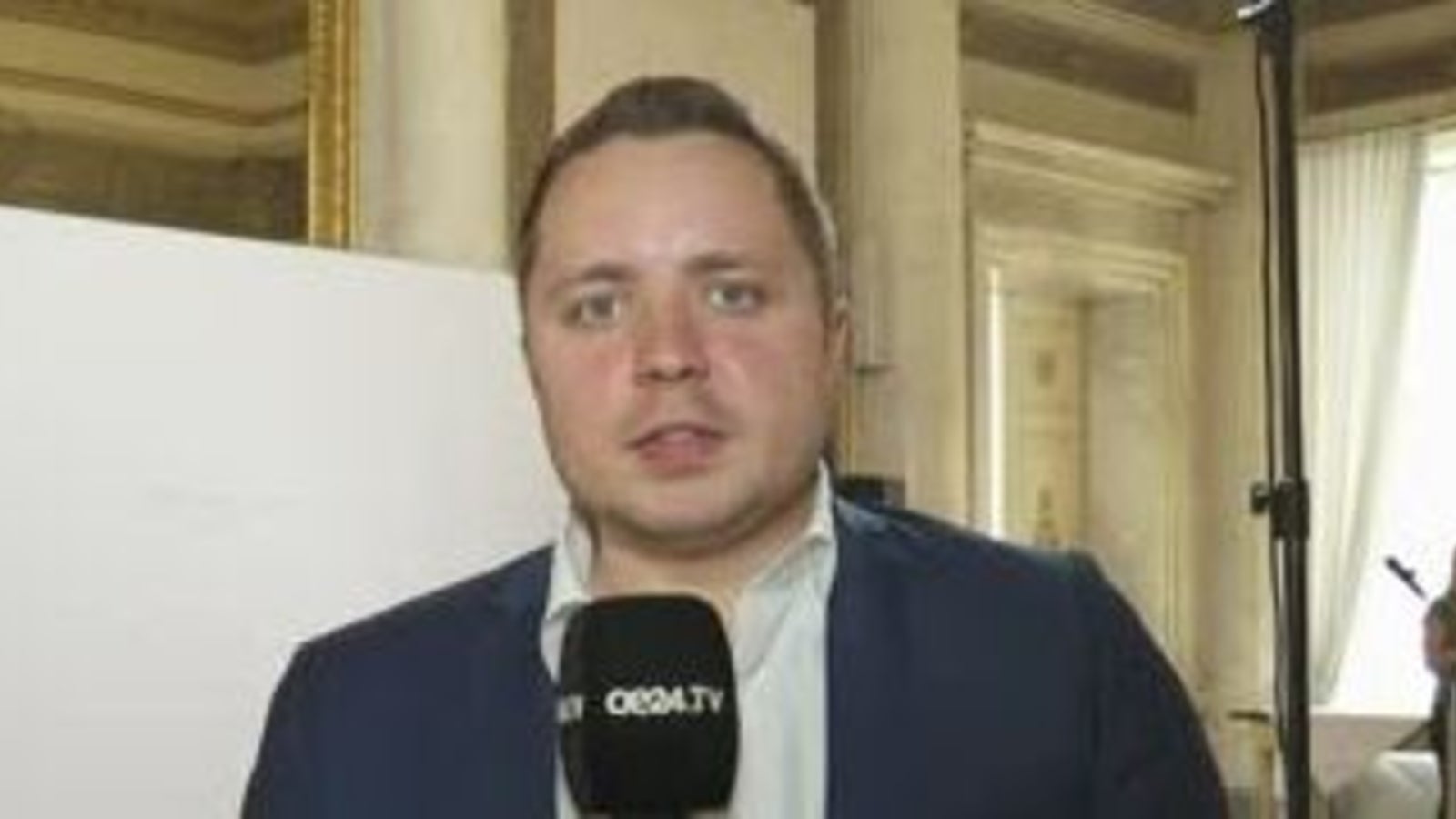 Migration: Kraner empfängt finnische Amtskollegin - oe24.tv