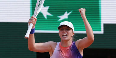 Iga Swiatek French Open