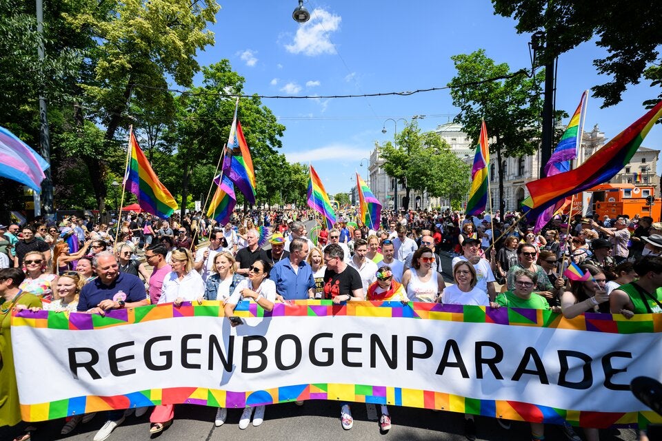 Regenbogen