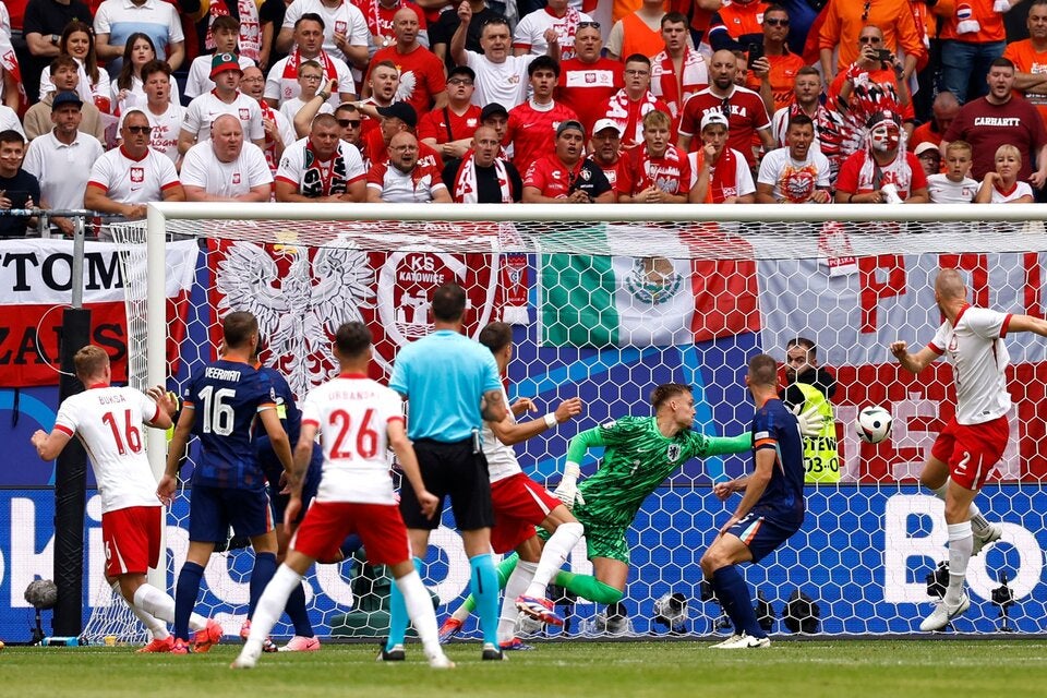 Polen Niederlande