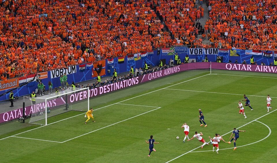 Niederlande Polen EURO