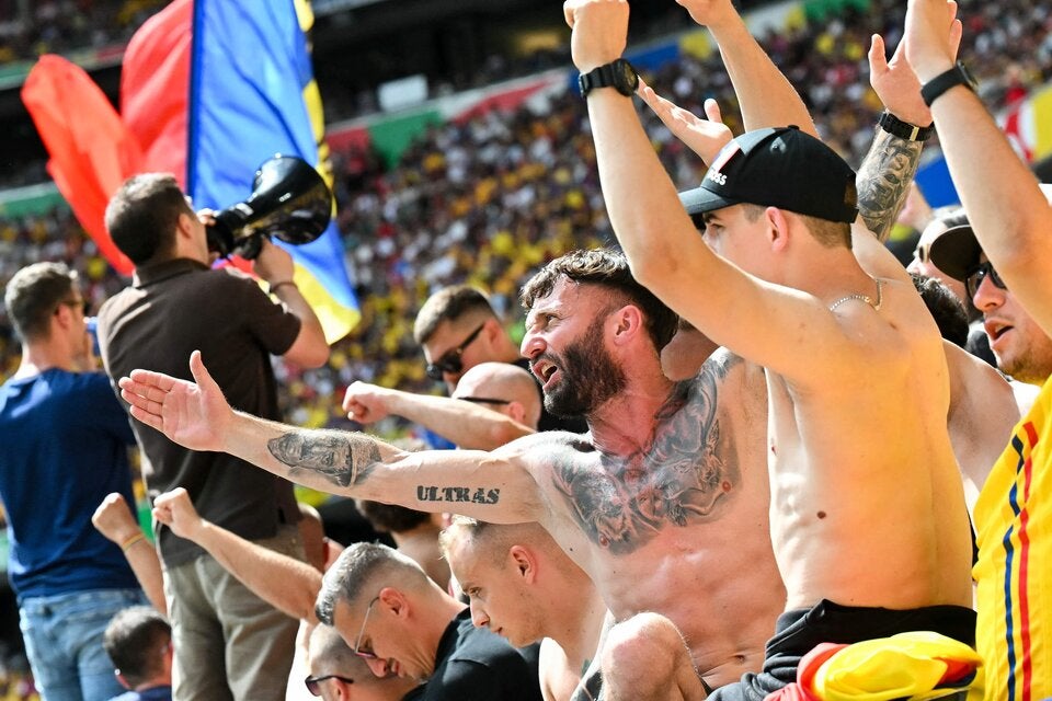 Rumänien Ukraine EURO