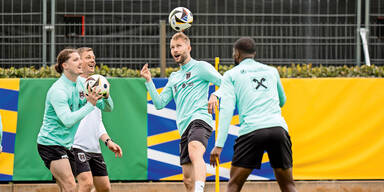 ÖFB-Training