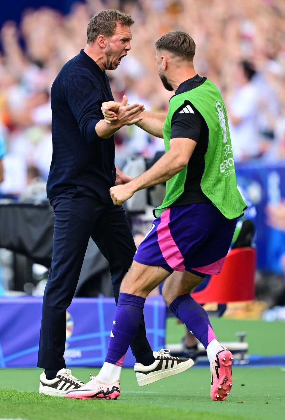 Deutschland gegen Ungarn