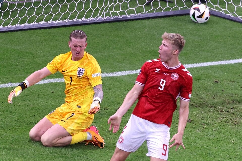 Dänemark England