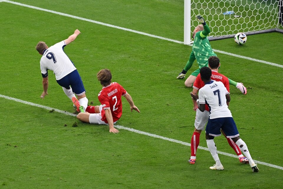 Harry Kane Tor