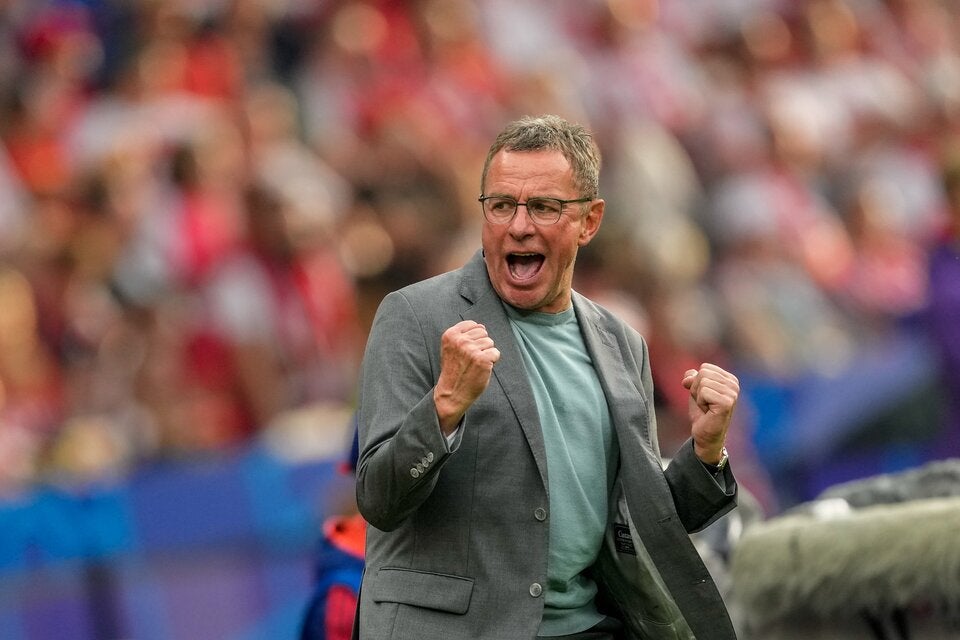 Ralf Rangnick