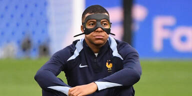 Kylian Mbappe