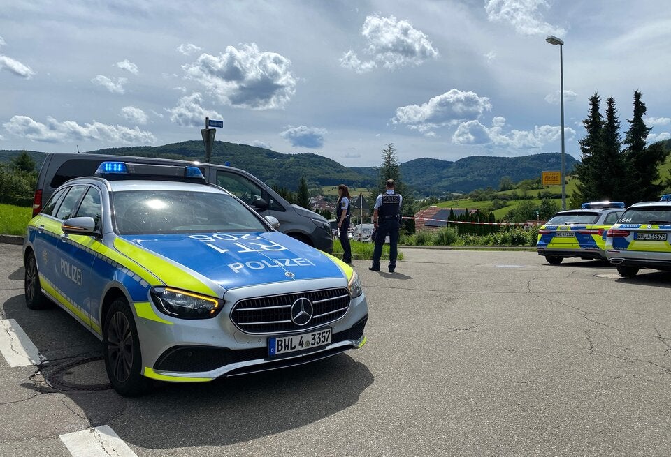 Schießerei Lautlingen