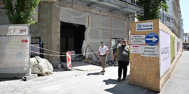 Landesgericht Wickenburggasse