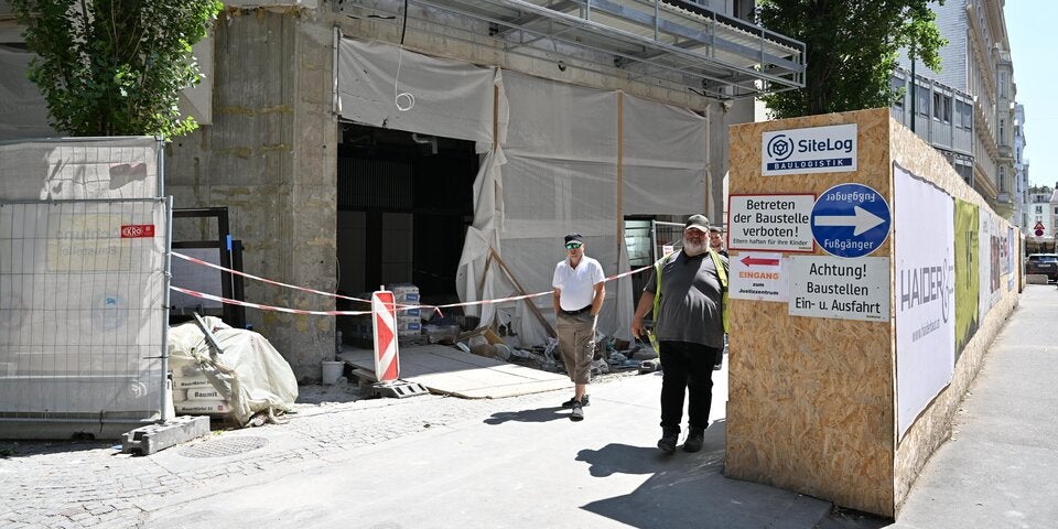 Landesgericht Wickenburggasse