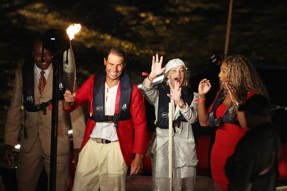 Nadal Williams Lewis