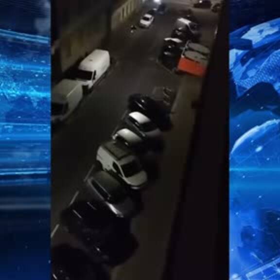 Schüsse und Explosion in Wien: Ein Mann tot