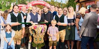 Neustifter Kirtag: Vier Tage Ausnahmezustand in D&ouml;bling