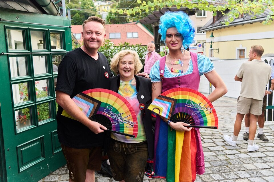 Neustifter Kirtag: Vier Tage Ausnahmezustand in Döbling