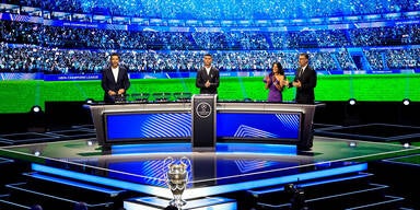 Alle Paarungen der Champions League im Überblick