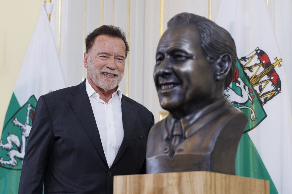 Arnold Schwarzenegger