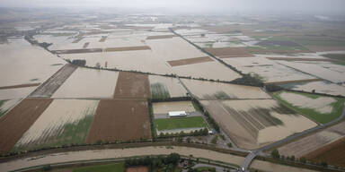 Hochwasser NÖ