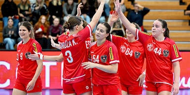 &Ouml;HB-Frauen gewannen zweiten Nordmazedonien-Test souver&auml;n