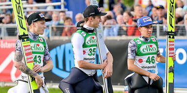 &Ouml;sterreicher in Hinzenbach auf R&auml;ngen zwei bis vier