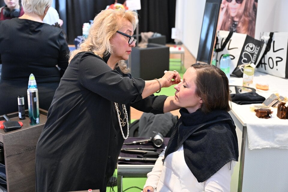 Salon HauptSache sorgt für top Stylings.