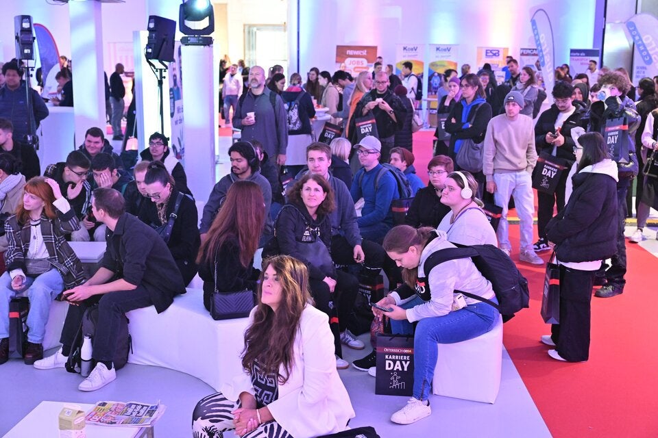 TBesonders beliebt sind die Interviews mit bekannten Influencern und  Top-Entscheidern.