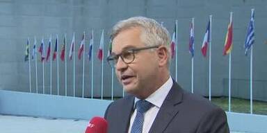 Brunner droht Orban jetzt ganz direkt mit "Maßnahmen"