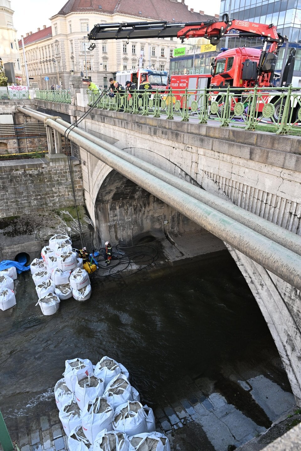 Linke Wienzeile wird  zur Stauzone