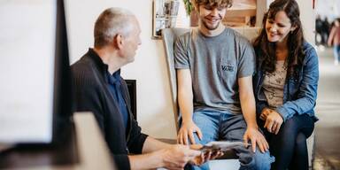 Die "Bau.Energie.Wohnen" Wieselburg steht ins Haus