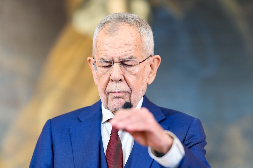 alexander van der bellen