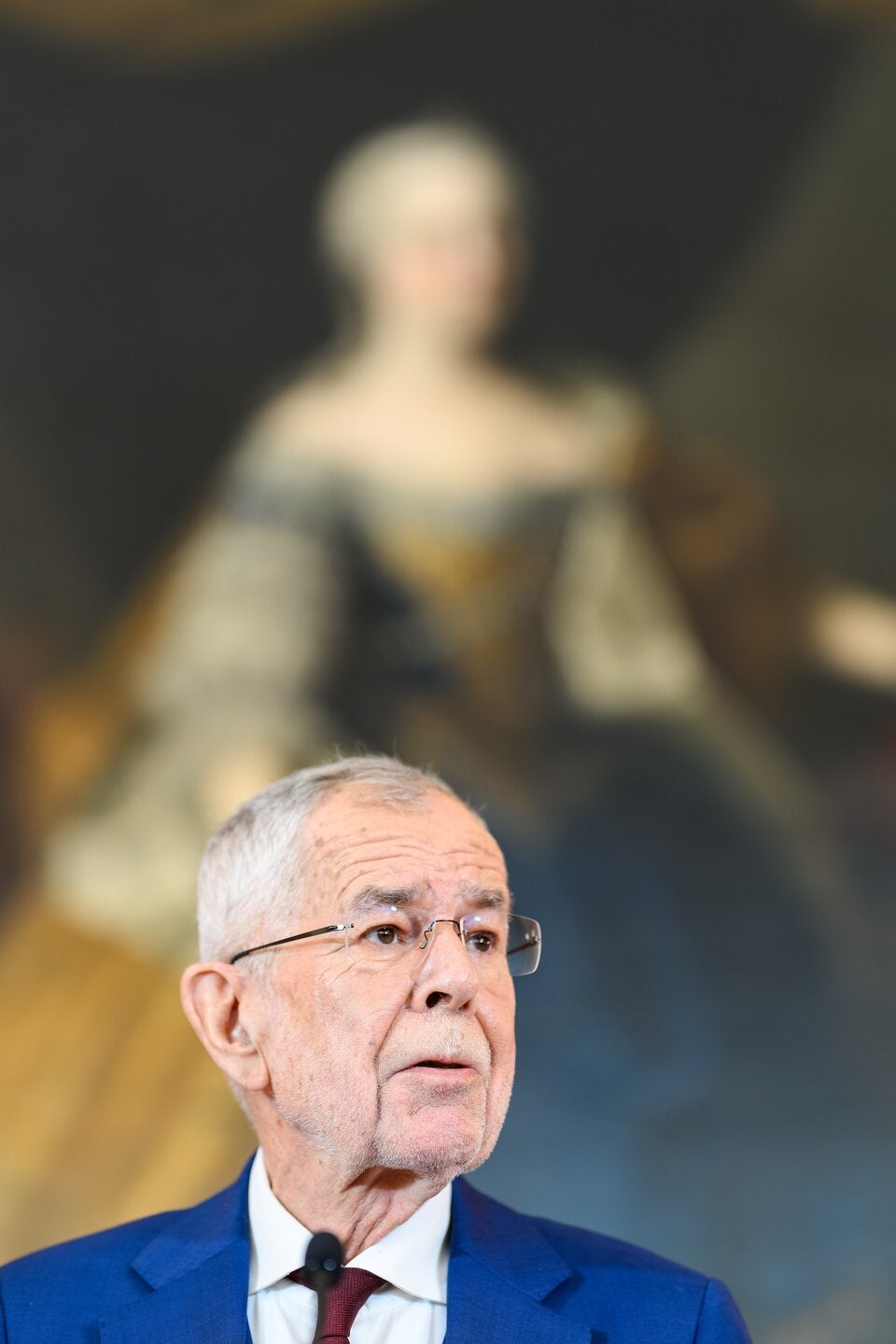 alexander van der bellen
