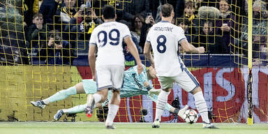 Barca dem&uuml;tigt Bayern 4:1 - Inter siegt trotz Arnautovic-Patzer