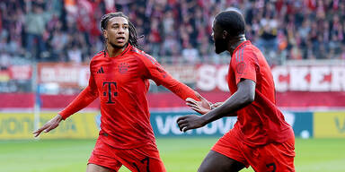 5:0 &ndash; Bayern M&uuml;nchen deklassierte Schlusslicht Bochum