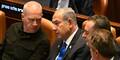 Netanyahu und Gallant