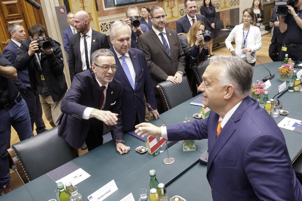 kickl orban
