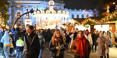 Tourismus Boost für Wien am Jahresende