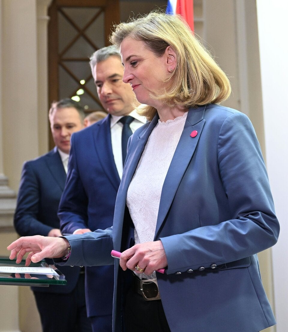 nehammerbablermeinlreisingerampel