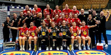 Handball Nationalteam Frauen