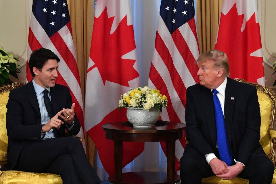 TrudeauTrump