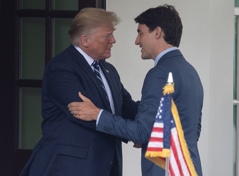 TrudeauTrump
