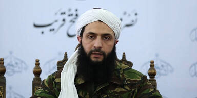 Abu Mohammed al-Golani