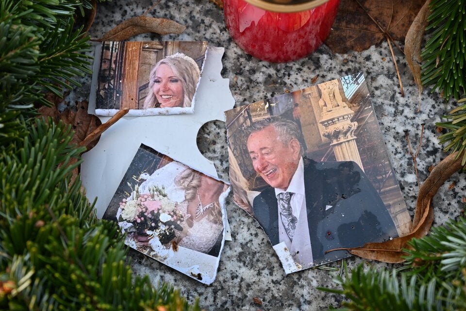 Grabschändung bei Richard Lugners letzter Ruhestätte