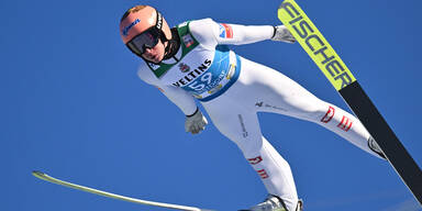 Vierschanzentournee Stefan Kraft