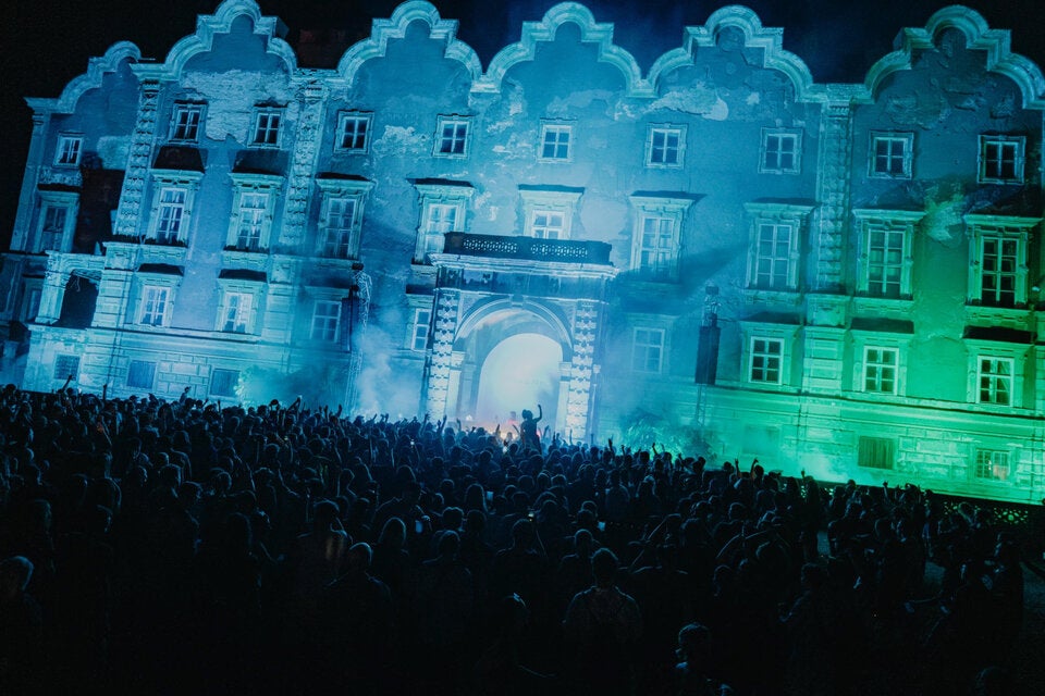 Paradies Garten Festival