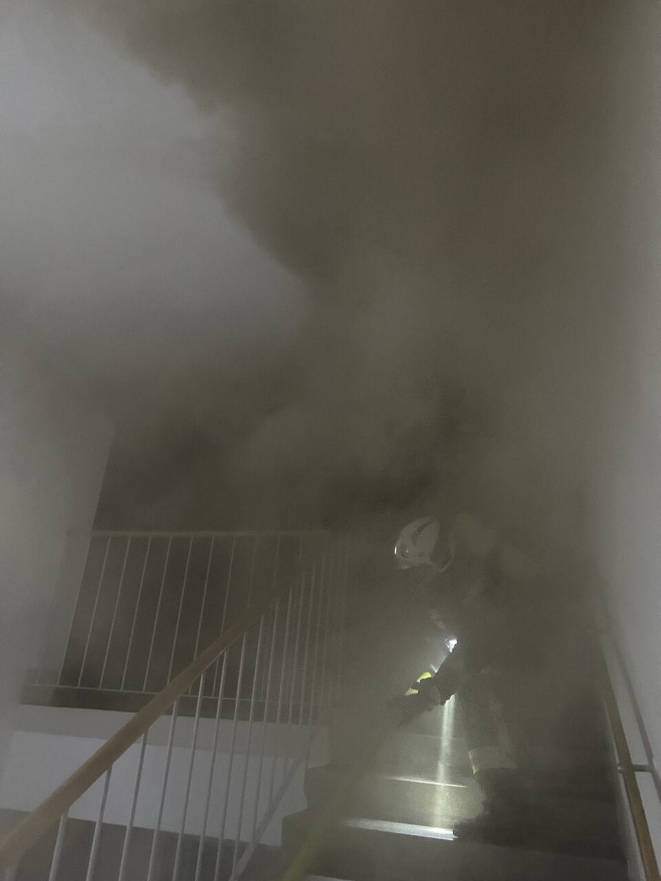 Brand wohnung wien