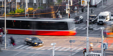 Wiener Linien Stra&szlig;enbahn Bim