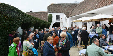 Osterzauber im Brandlhof zog die Massen an